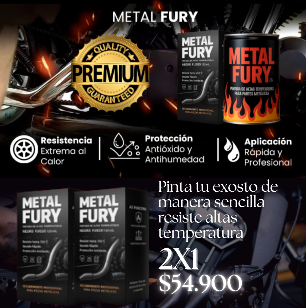 Metal fury