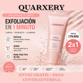 ✨ QUARXERY PURIFYING EXFOLIATING GEL ✨ 2X1